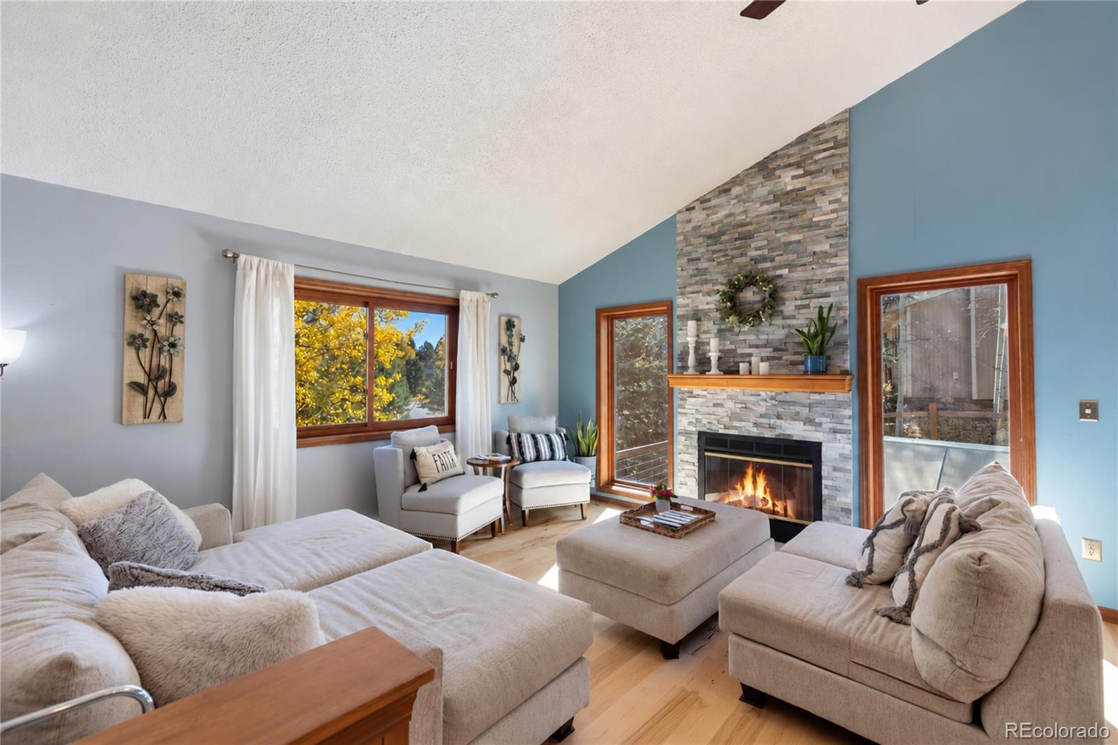 MLS Image #5 for 750  northwoods drive,woodland park, Colorado
