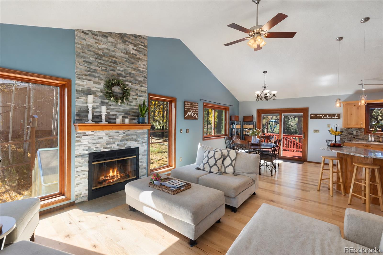 MLS Image #6 for 750  northwoods drive,woodland park, Colorado