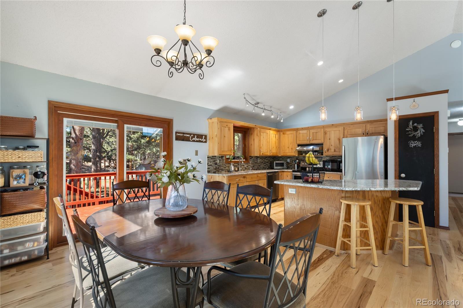 MLS Image #7 for 750  northwoods drive,woodland park, Colorado
