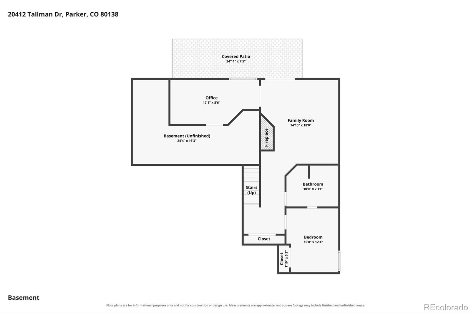 MLS Image #30 for 20412  tallman drive,parker, Colorado