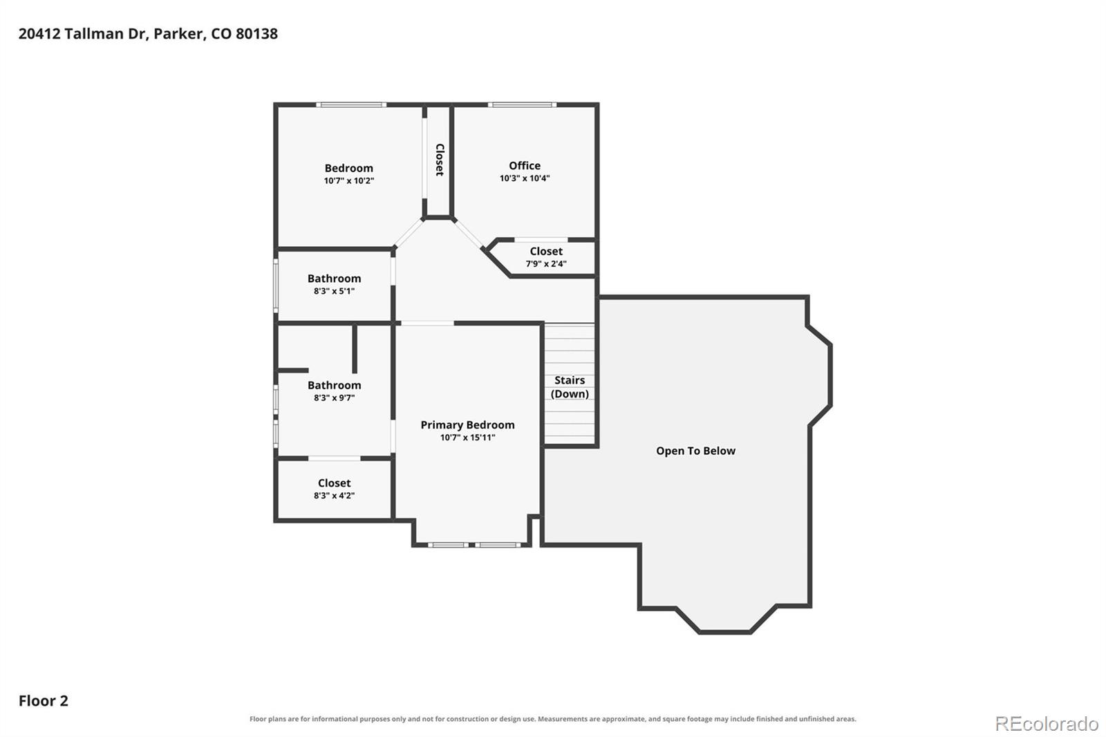 MLS Image #32 for 20412  tallman drive,parker, Colorado