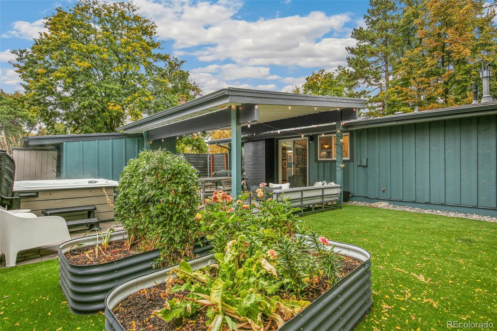 MLS Image #4 for 2360 s lowell boulevard,denver, Colorado