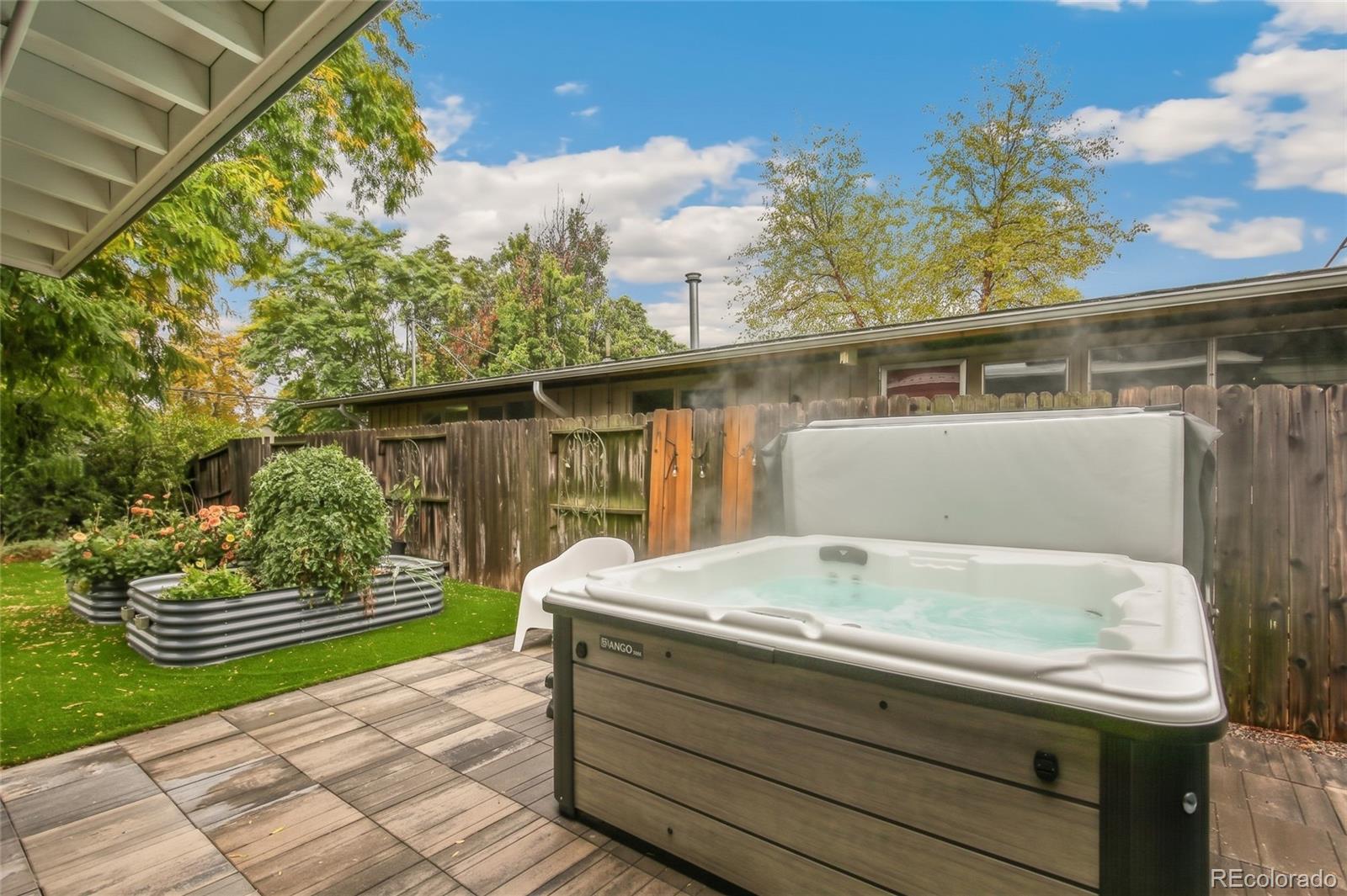 MLS Image #6 for 2360 s lowell boulevard,denver, Colorado