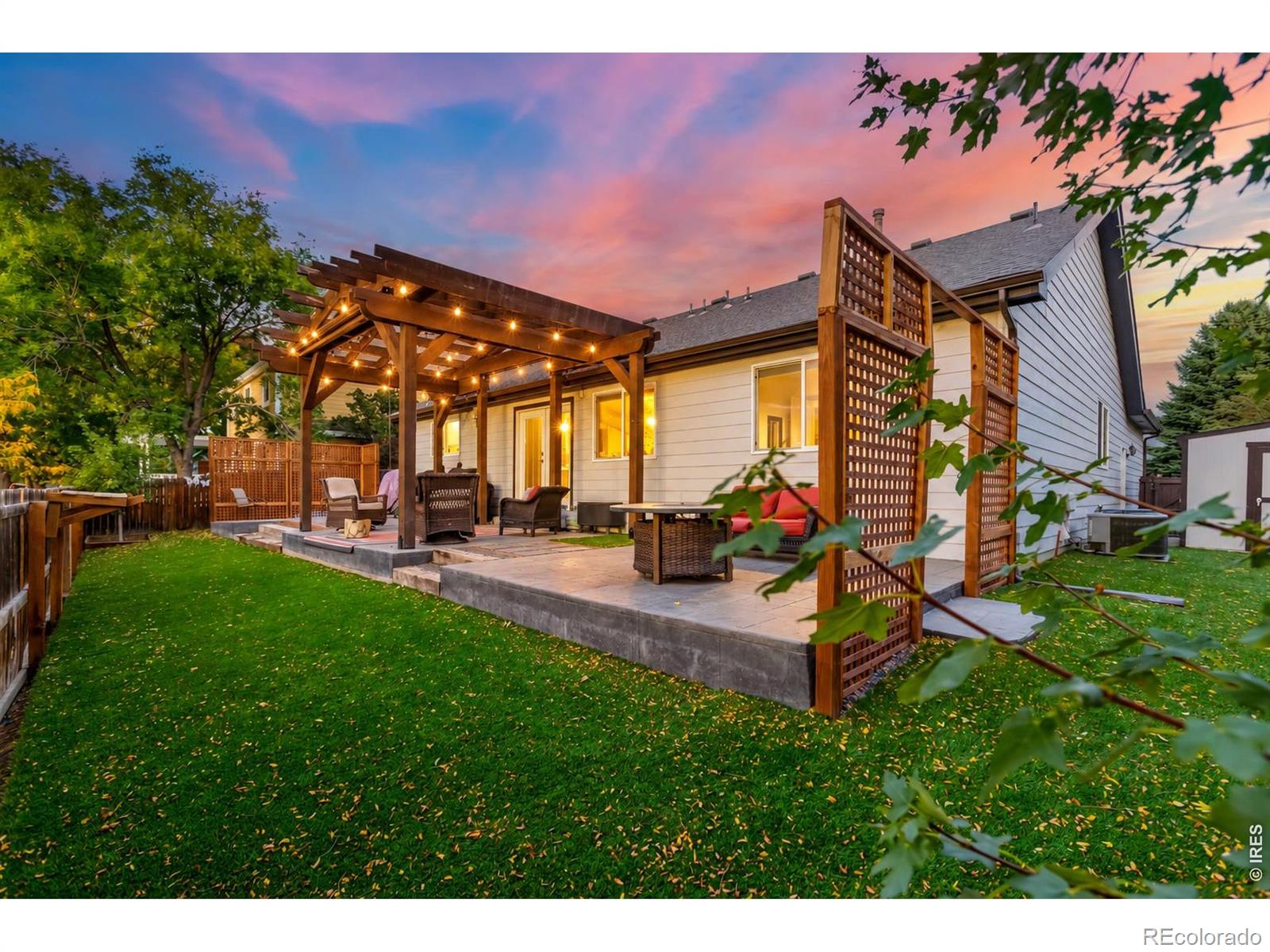 MLS Image #37 for 5015  rose court,fort collins, Colorado