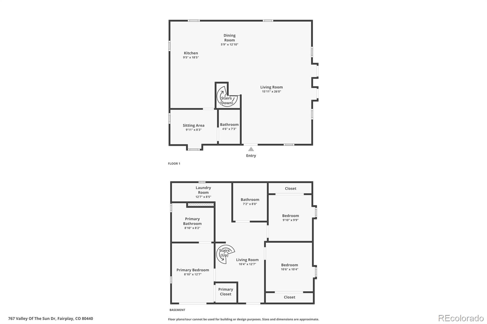 MLS Image #44 for 767  valley of the sun drive,fairplay, Colorado