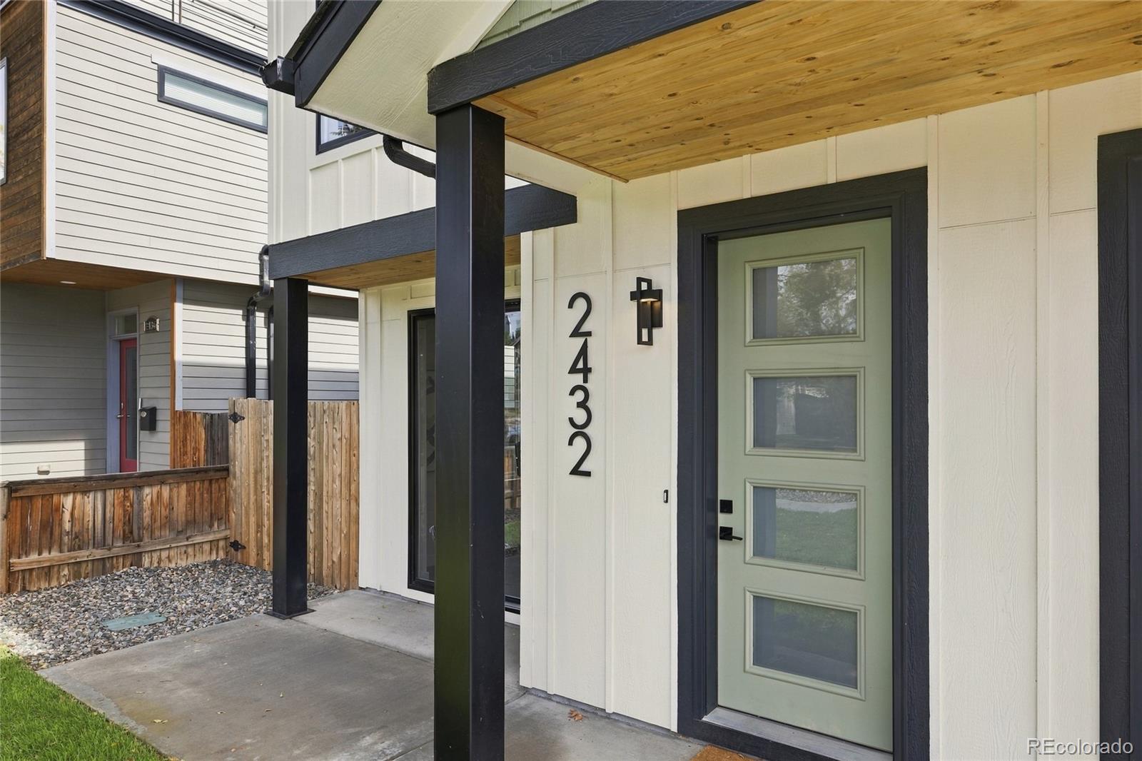MLS Image #1 for 2432  ames street,edgewater, Colorado