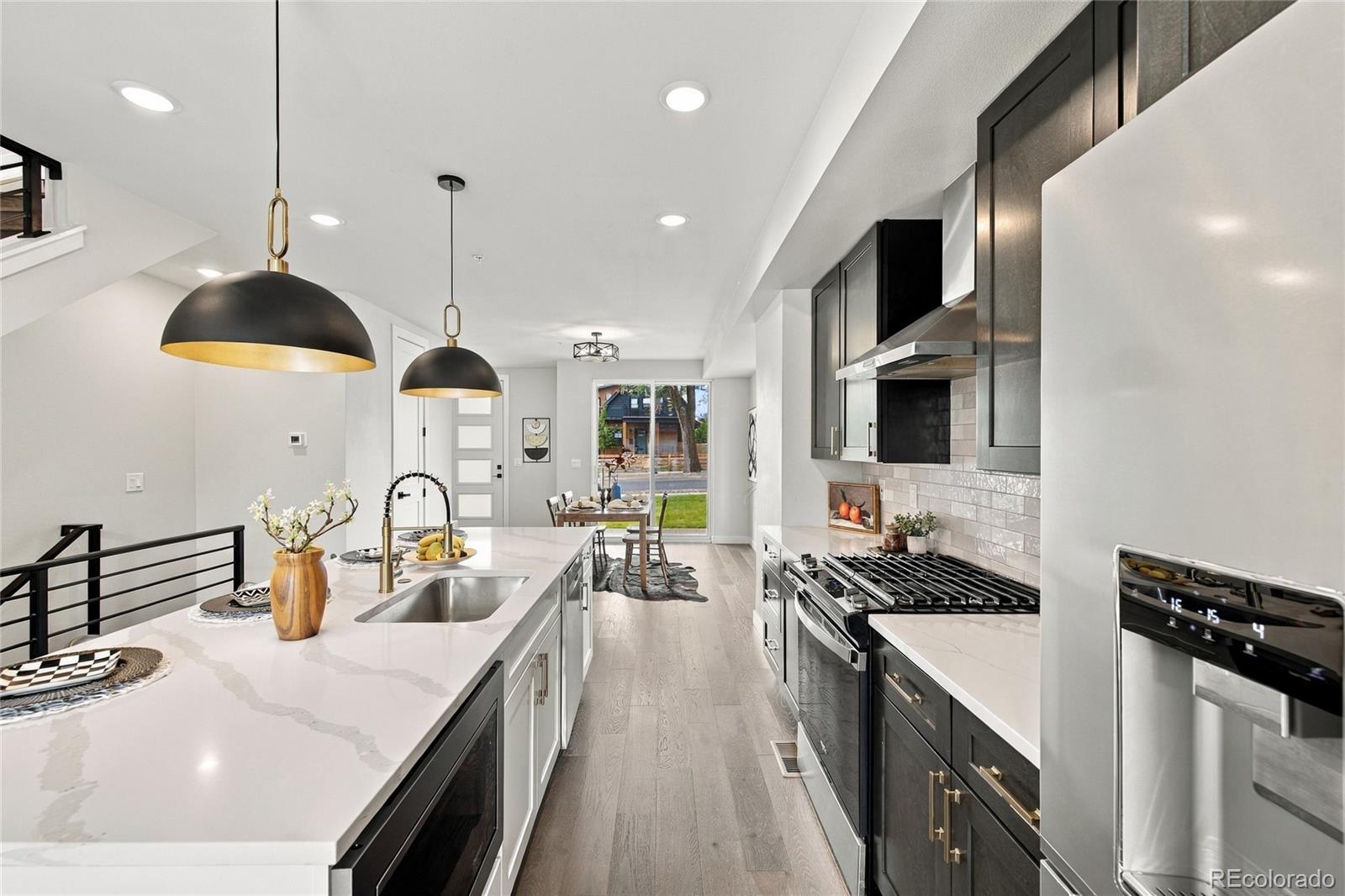 MLS Image #3 for 2432  ames street,edgewater, Colorado