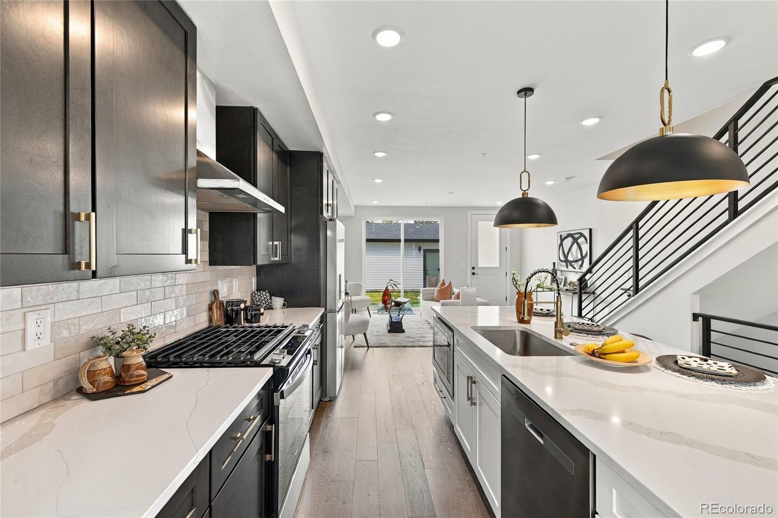 MLS Image #5 for 2432  ames street,edgewater, Colorado