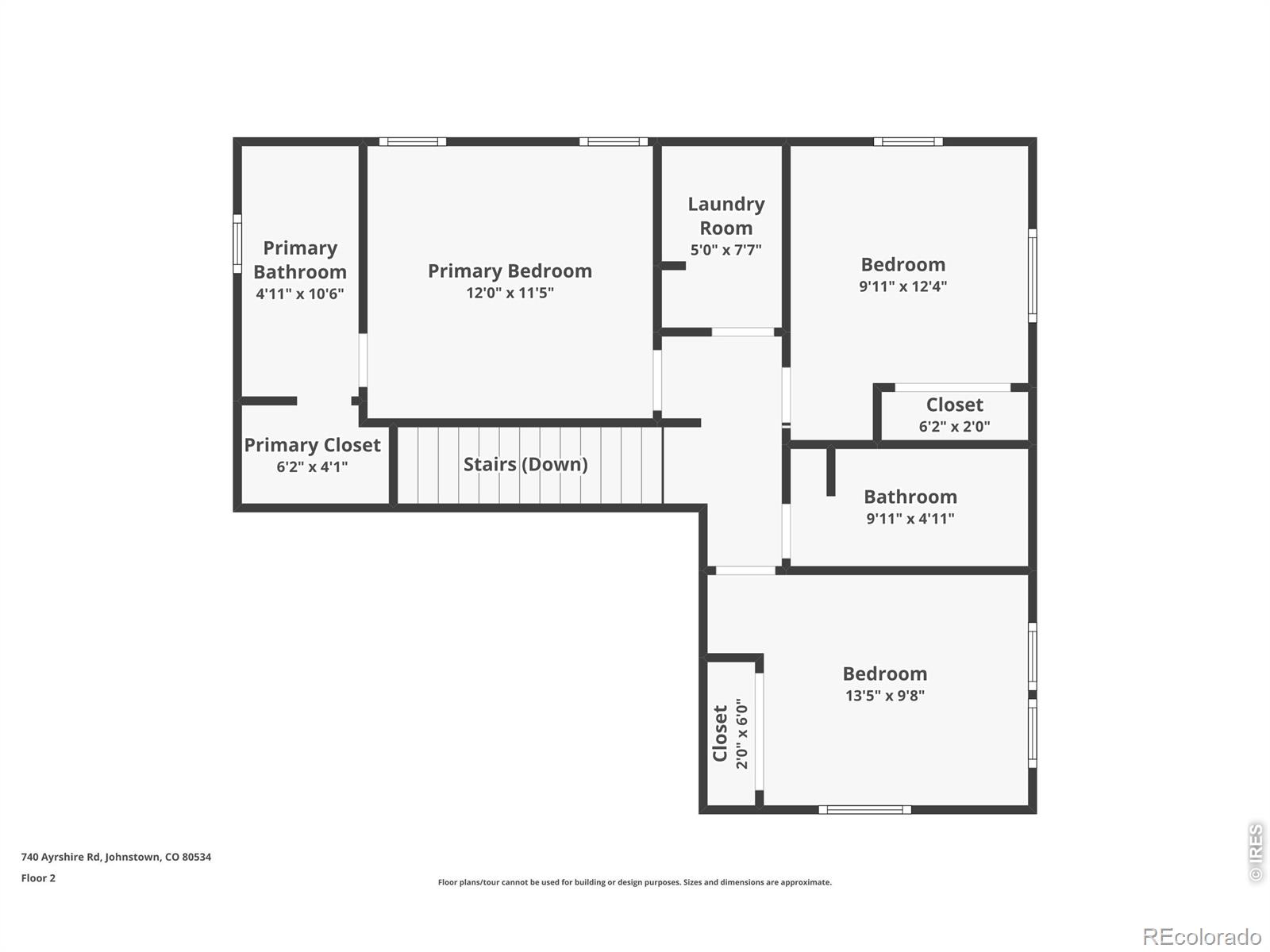 MLS Image #25 for 740  ayrshire road,johnstown, Colorado
