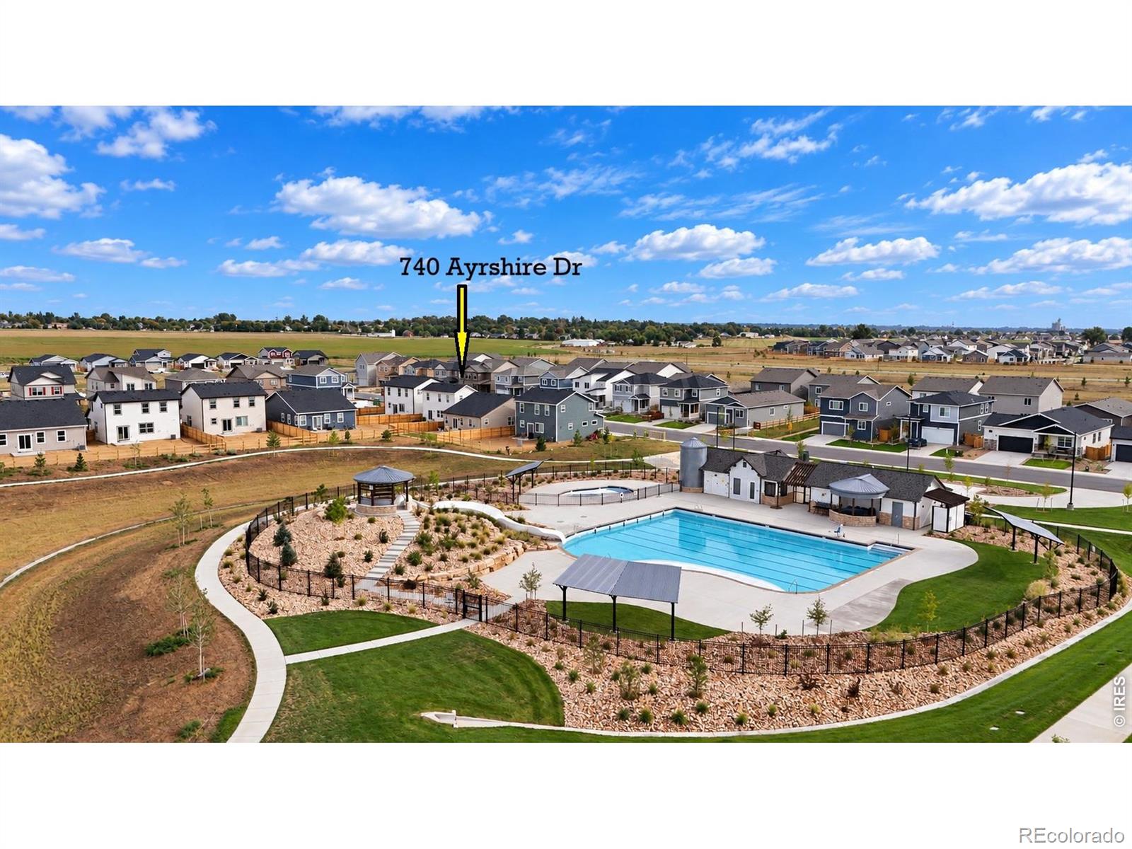 MLS Image #41 for 740  ayrshire road,johnstown, Colorado