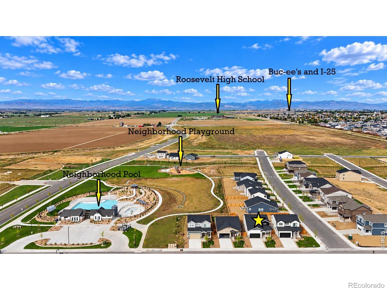 MLS Image #44 for 740  ayrshire road,johnstown, Colorado