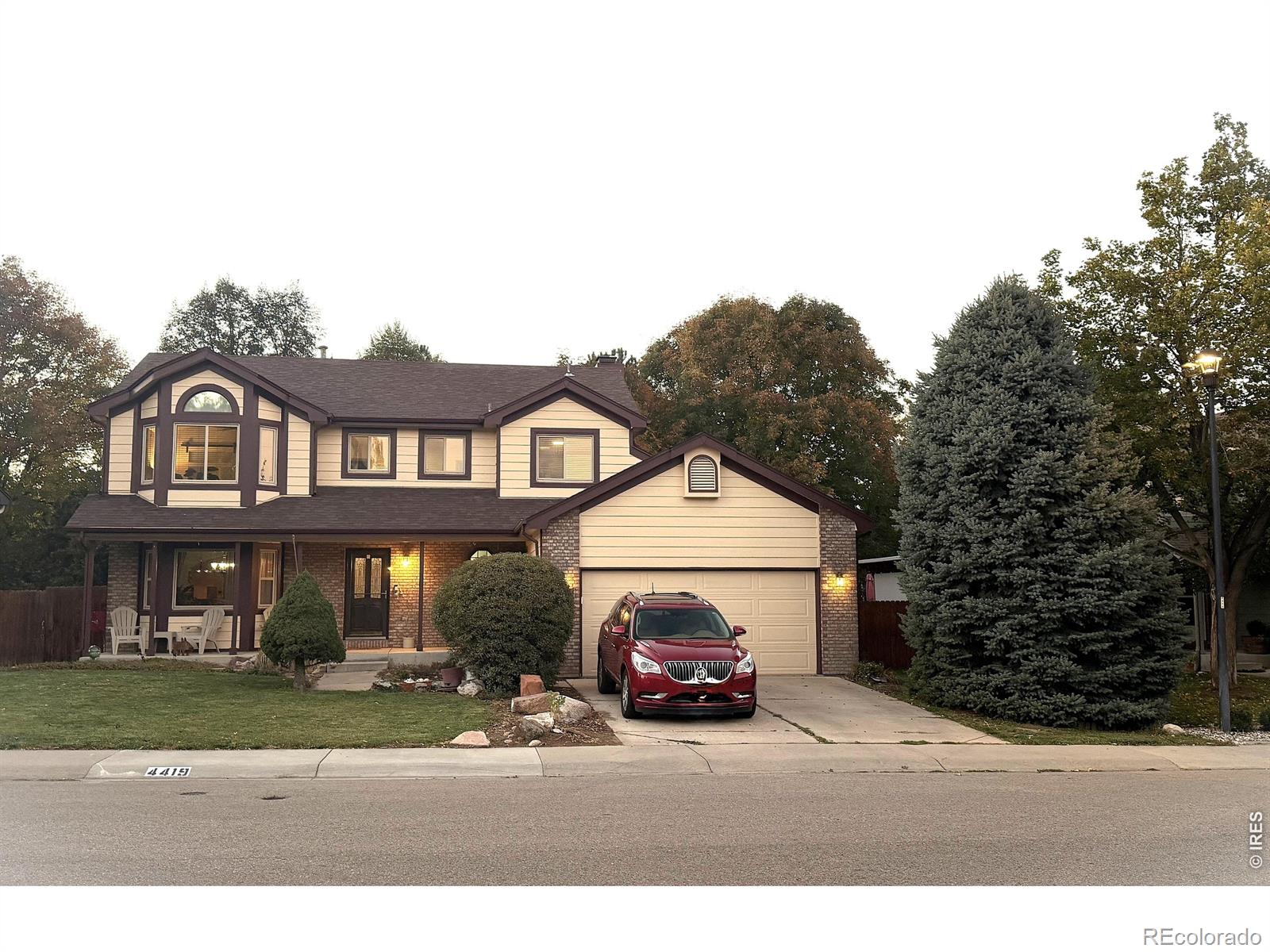 MLS Image #3 for 4419  stoney creek drive,fort collins, Colorado