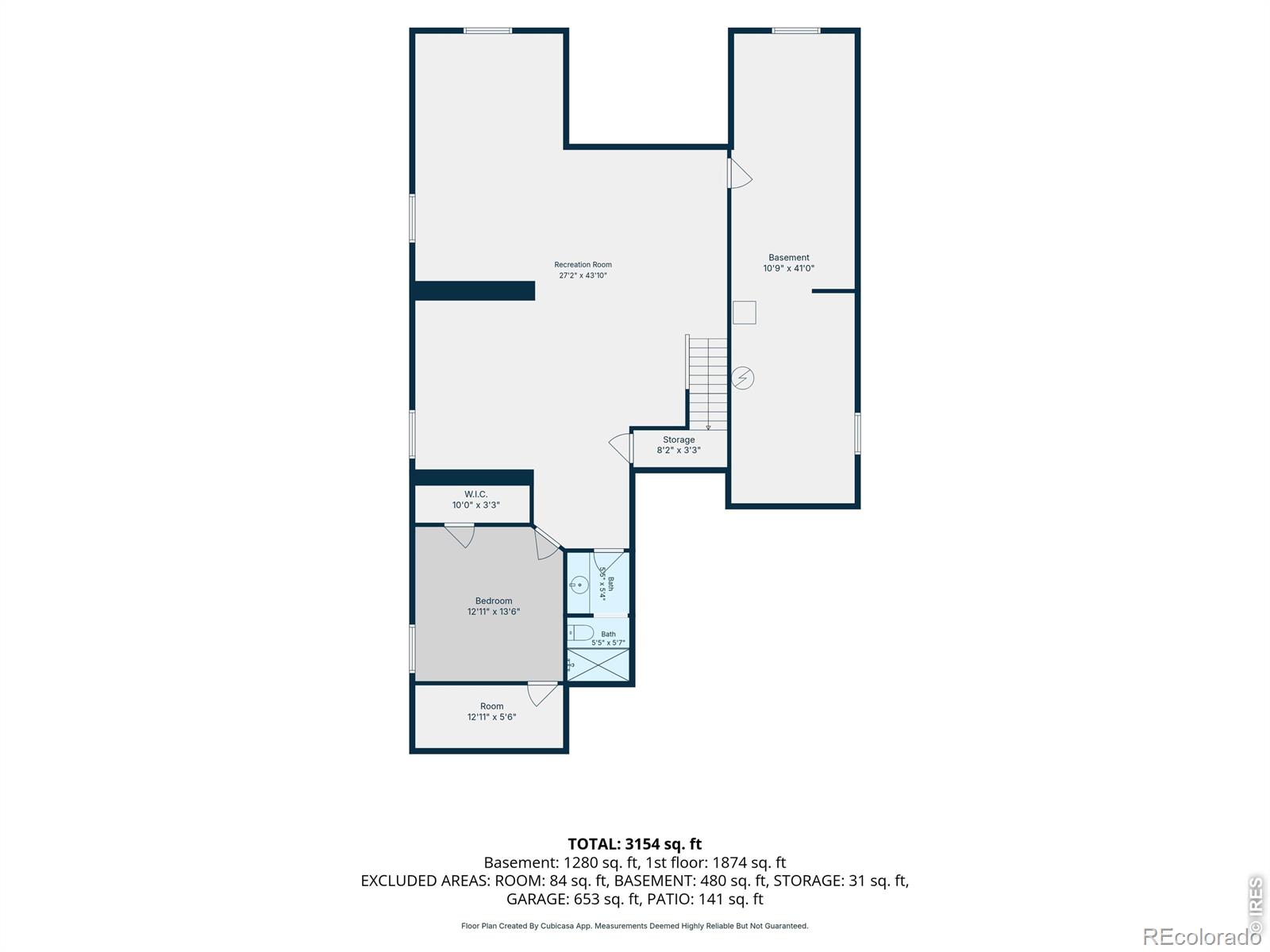 MLS Image #32 for 5511  palomino way,frederick, Colorado