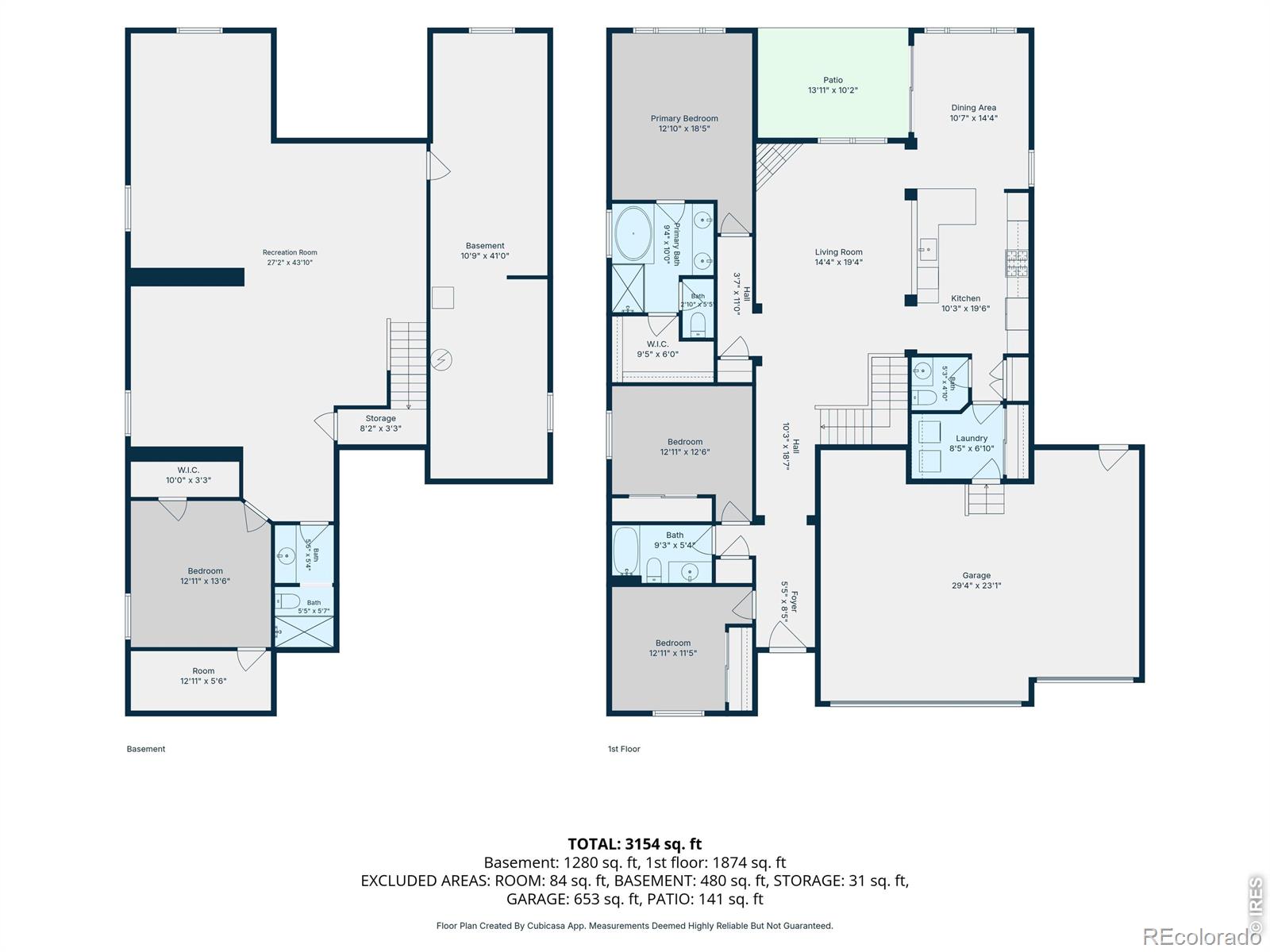 MLS Image #33 for 5511  palomino way,frederick, Colorado