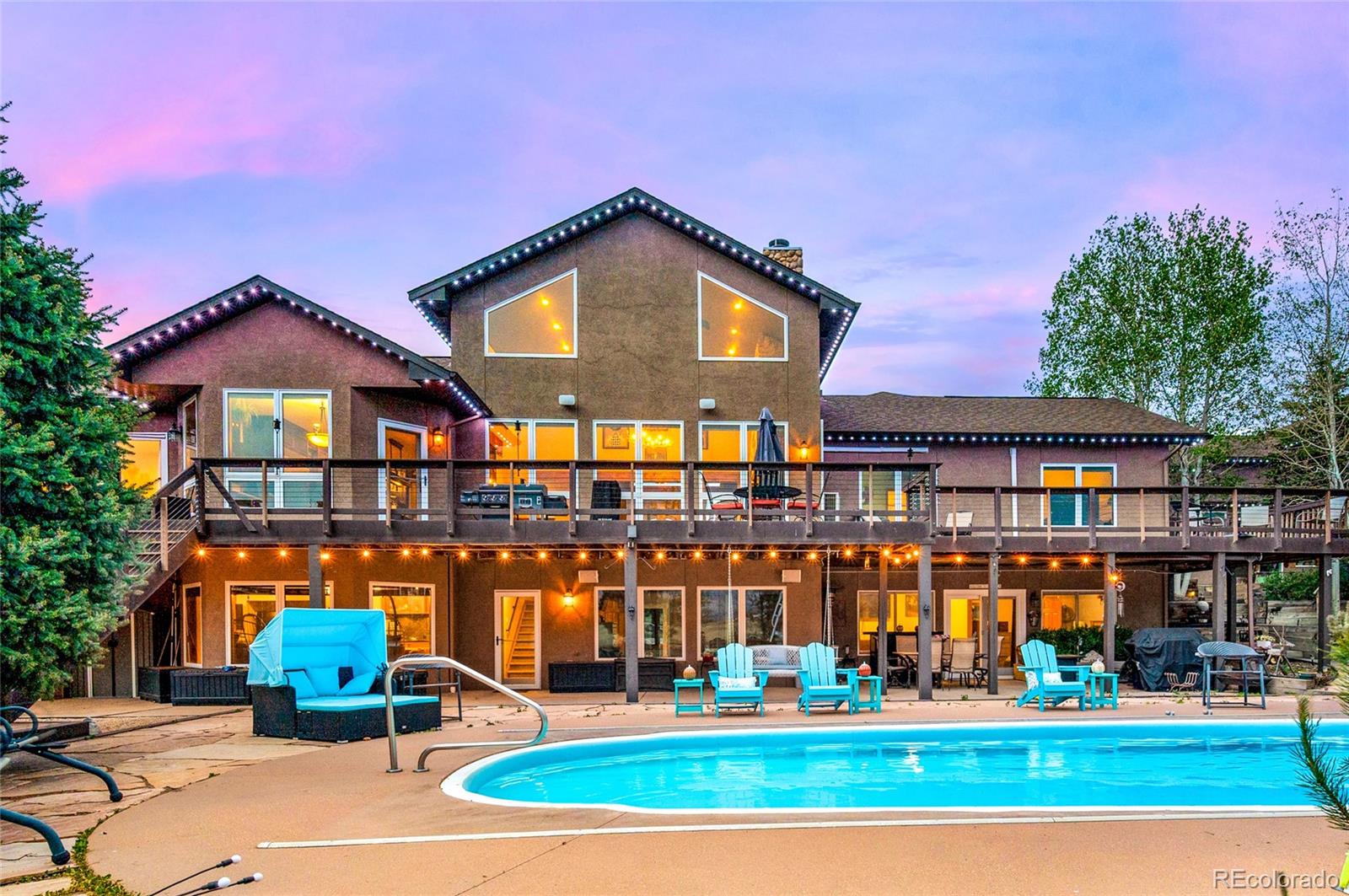 MLS Image #35 for 19410  bright wing trail,colorado springs, Colorado