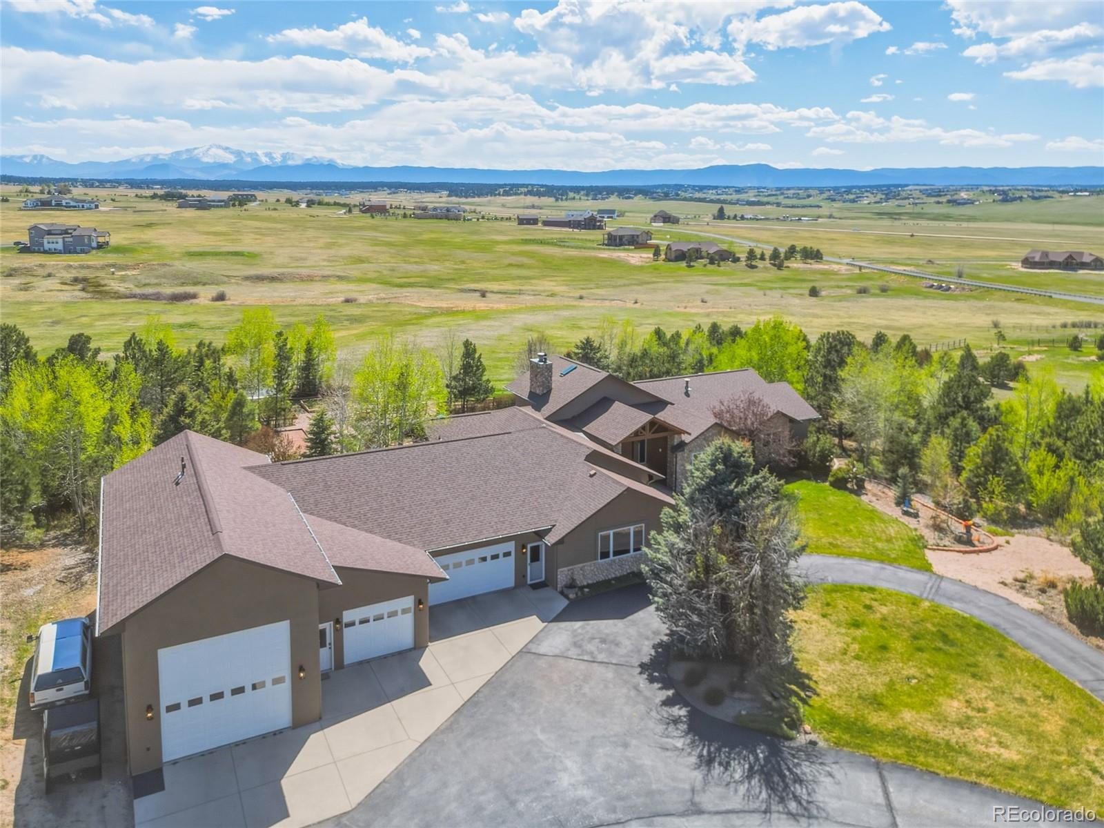 MLS Image #38 for 19410  bright wing trail,colorado springs, Colorado