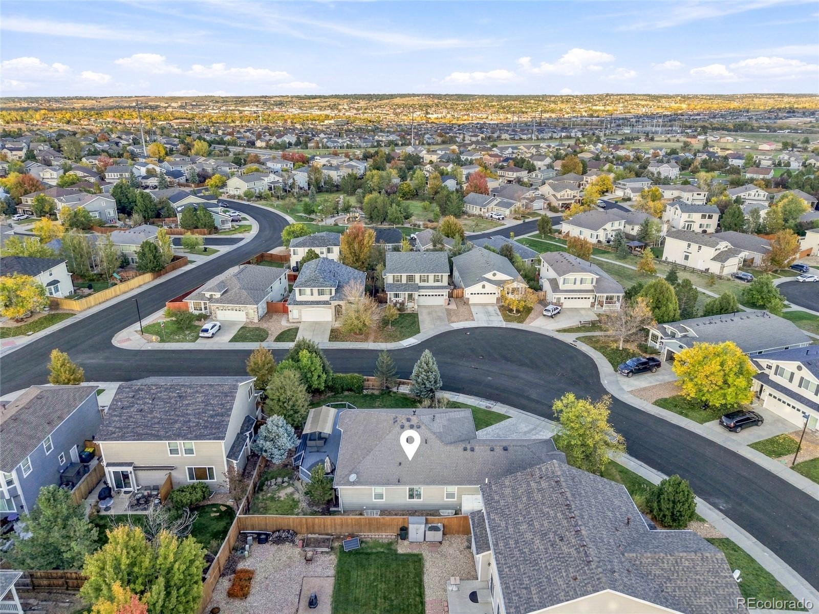 MLS Image #33 for 11853  high desert road,parker, Colorado