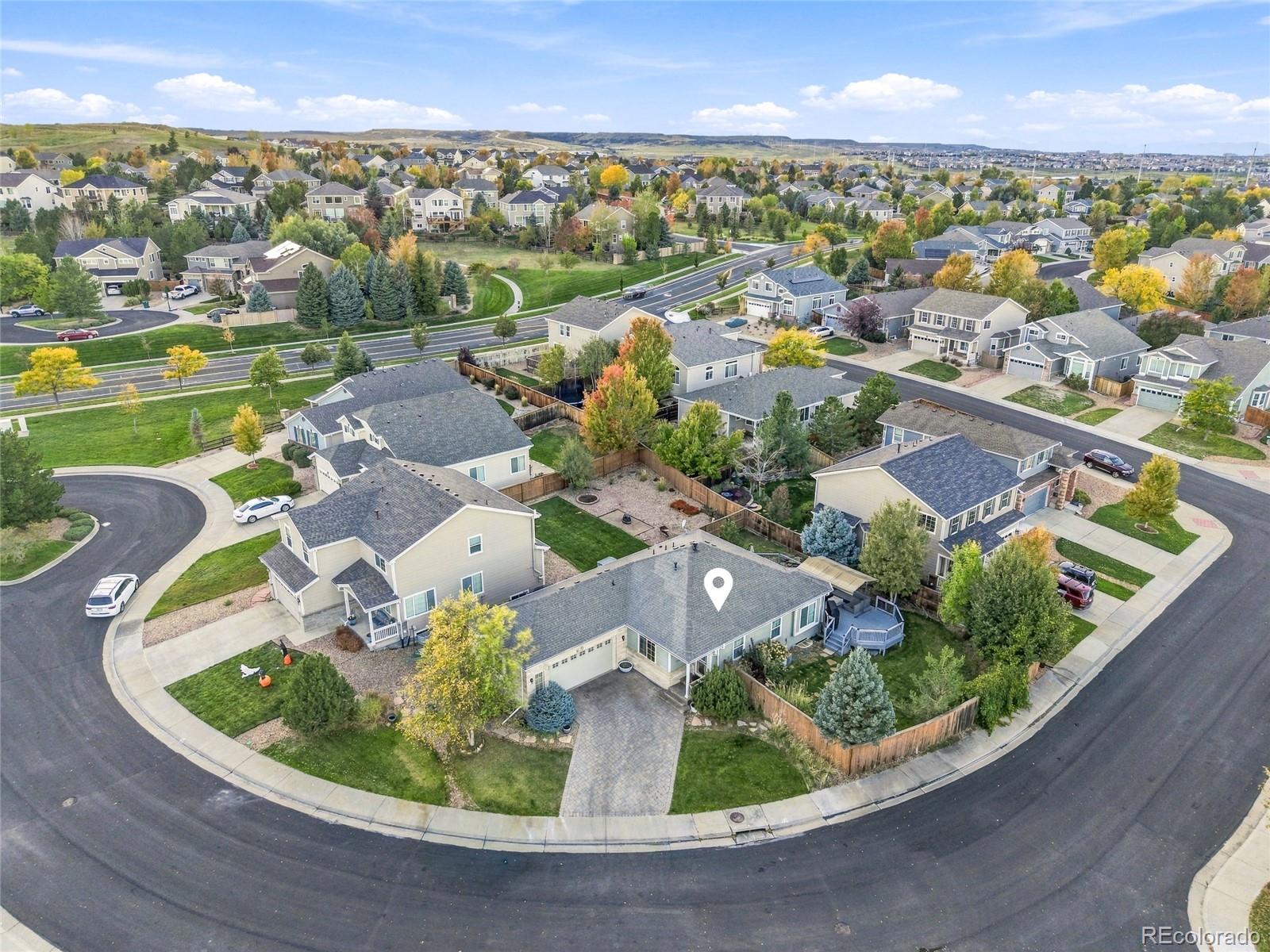 MLS Image #36 for 11853  high desert road,parker, Colorado