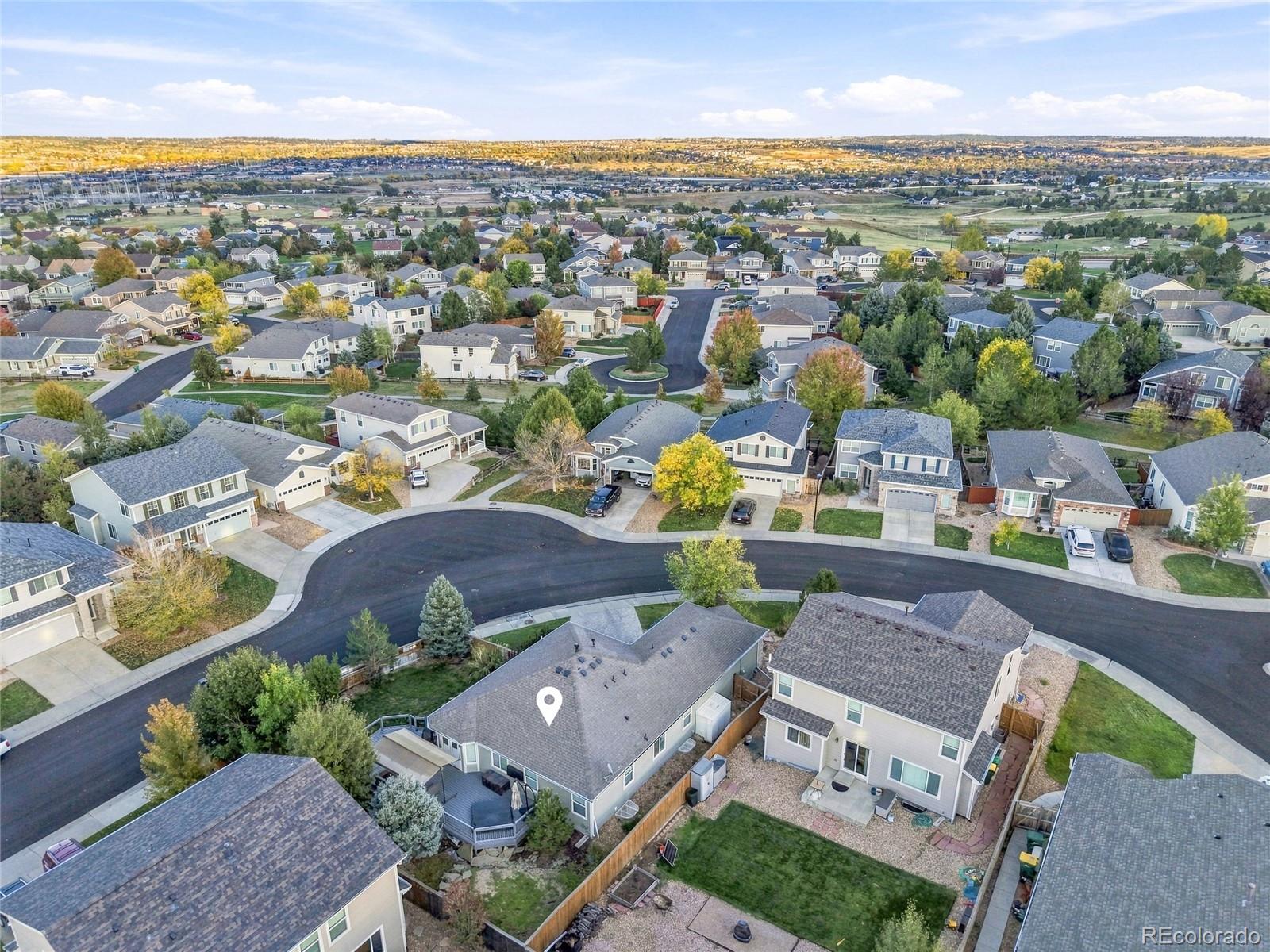 MLS Image #37 for 11853  high desert road,parker, Colorado
