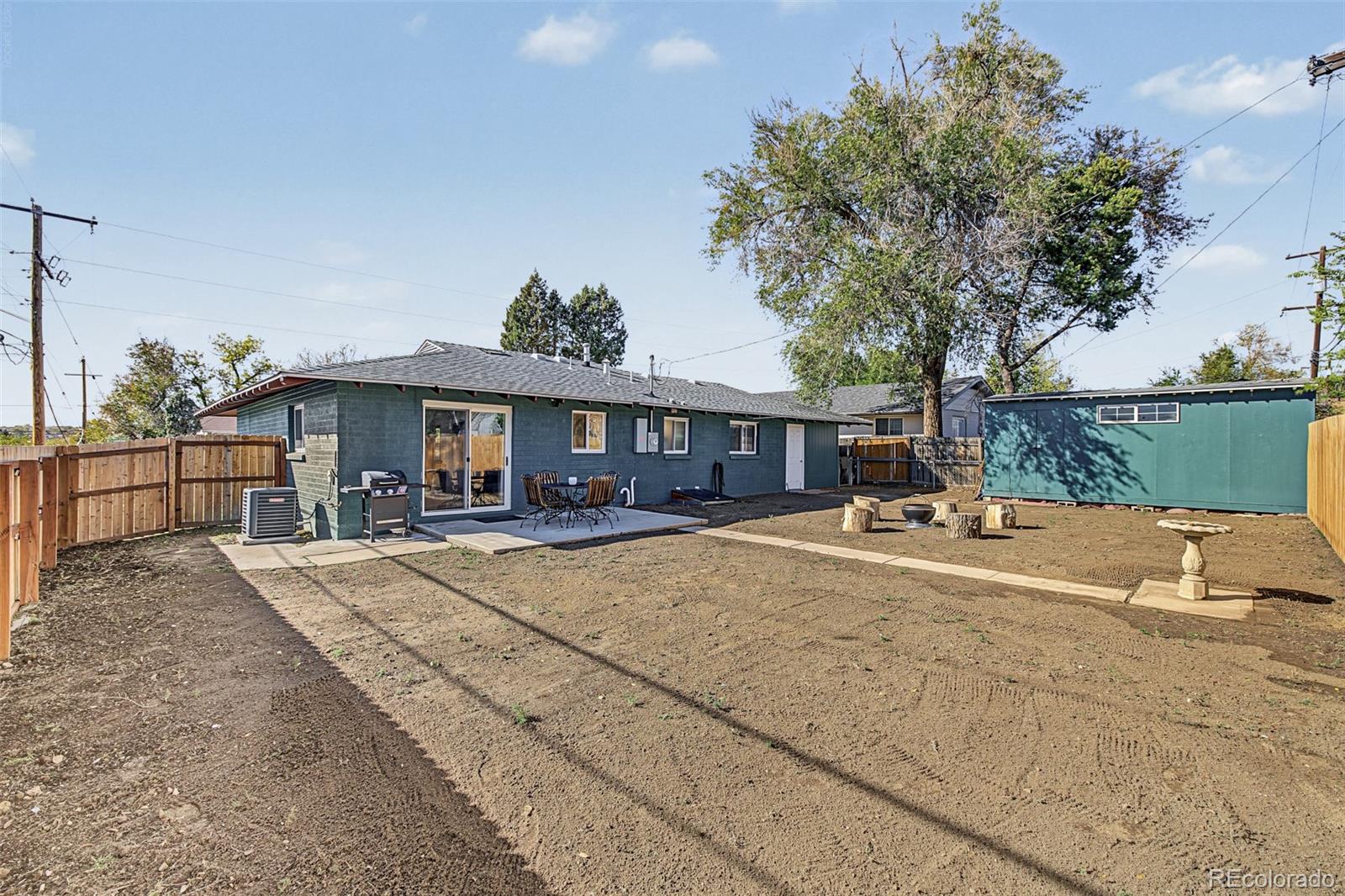 MLS Image #22 for 8420  clarkson street,denver, Colorado
