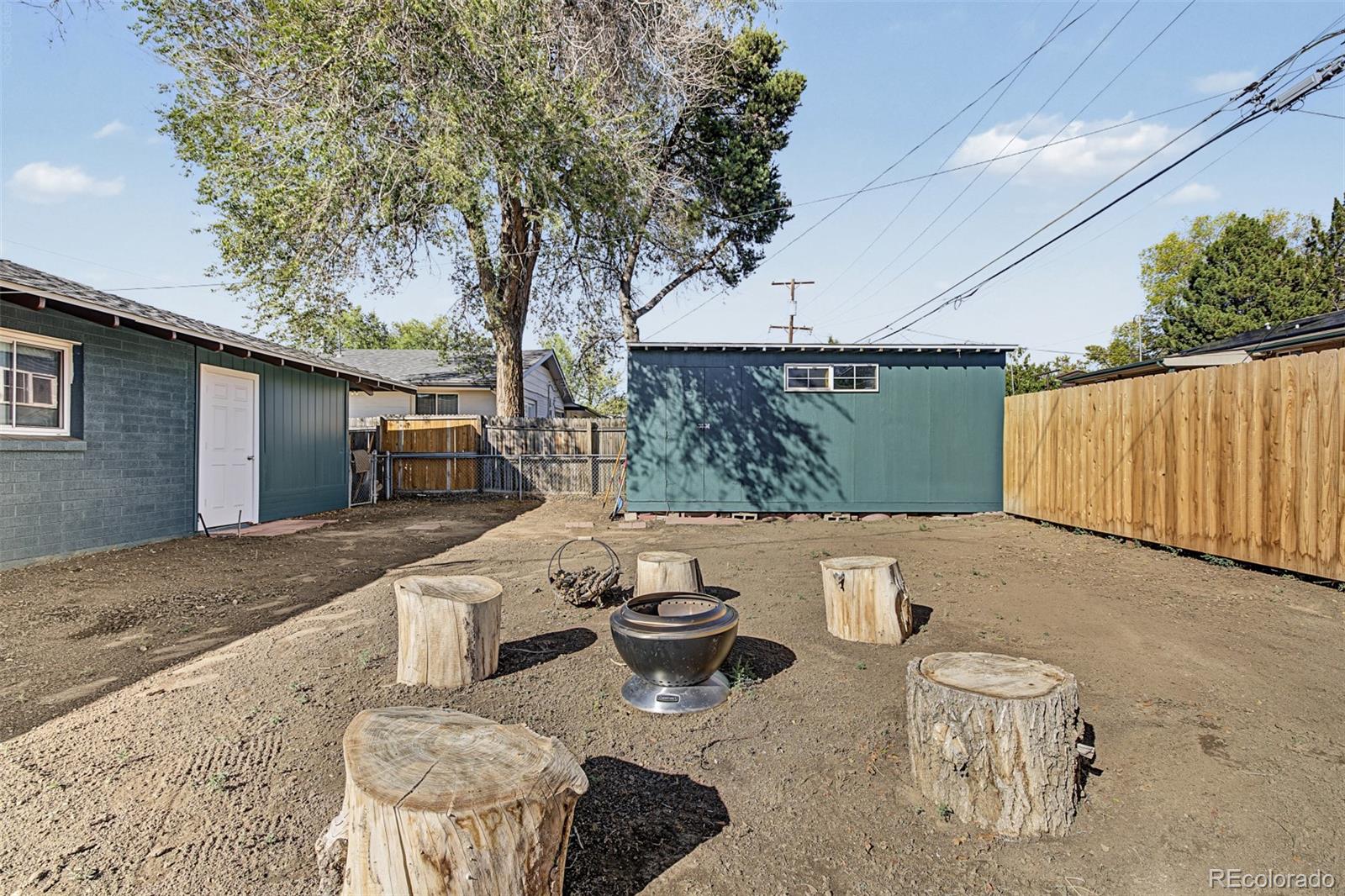 MLS Image #25 for 8420  clarkson street,denver, Colorado