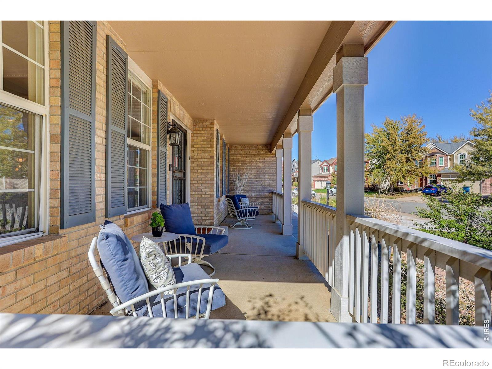 MLS Image #2 for 5743 s genoa court,aurora, Colorado
