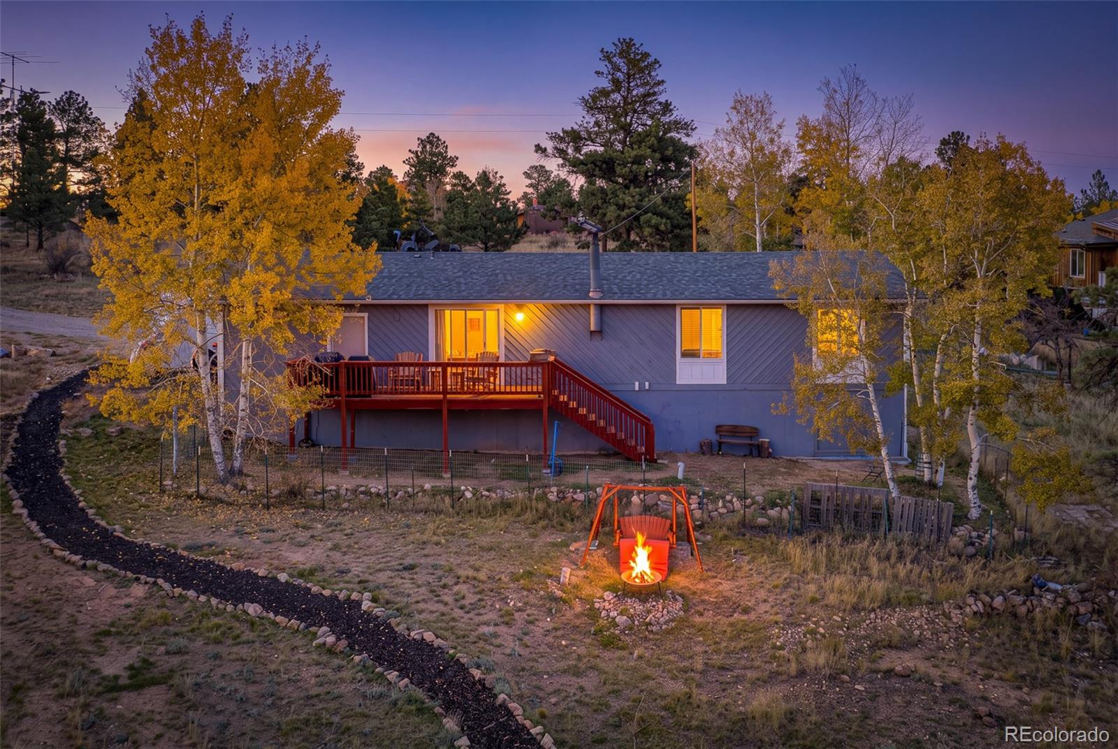 MLS Image #0 for 60 s circle drive,bailey, Colorado