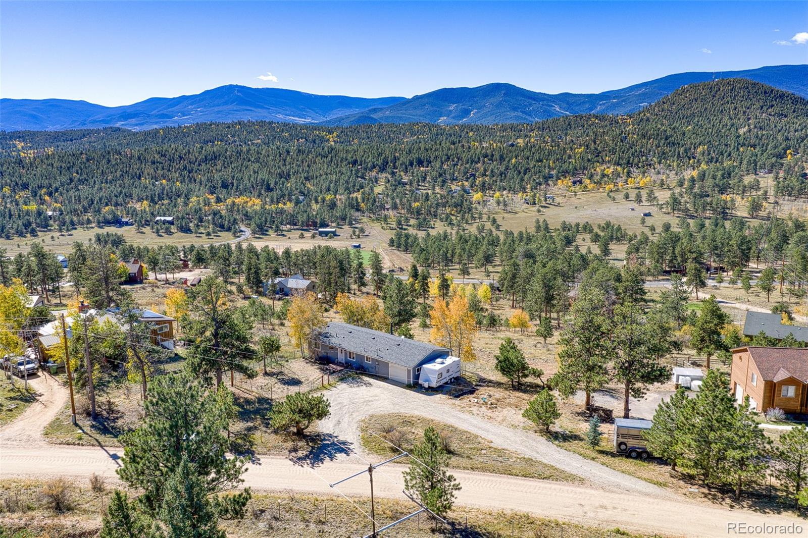 MLS Image #2 for 60 s circle drive,bailey, Colorado