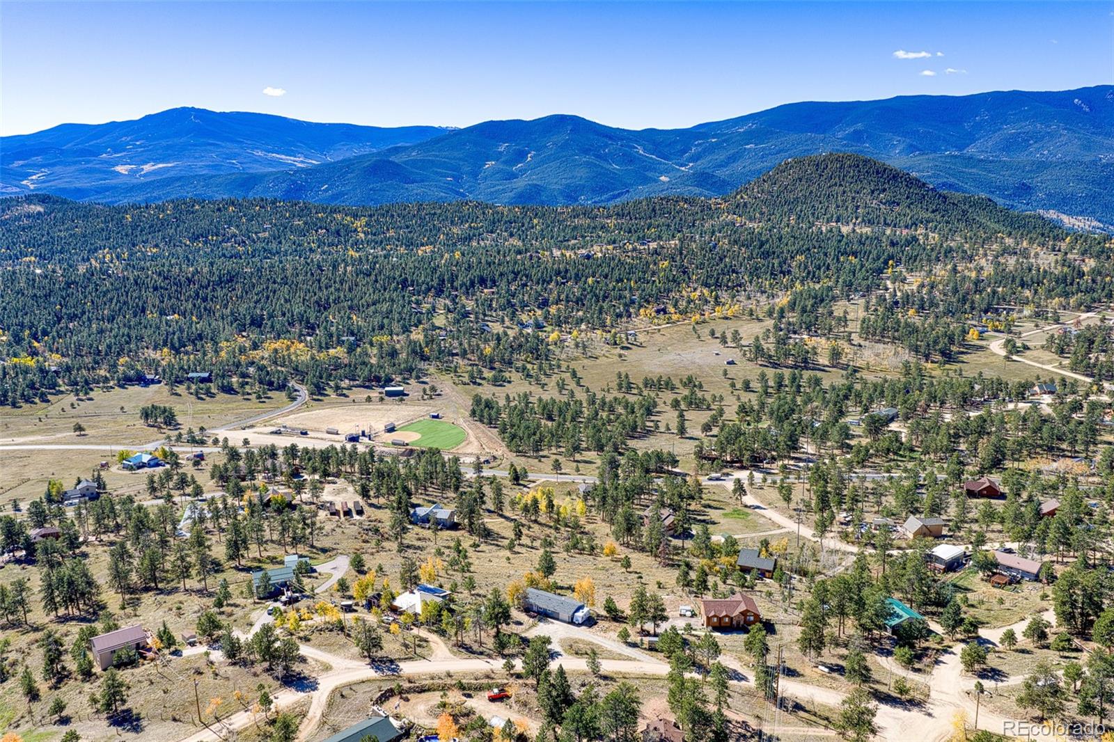 MLS Image #33 for 60 s circle drive,bailey, Colorado