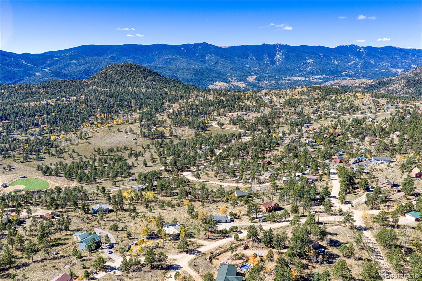 MLS Image #34 for 60 s circle drive,bailey, Colorado