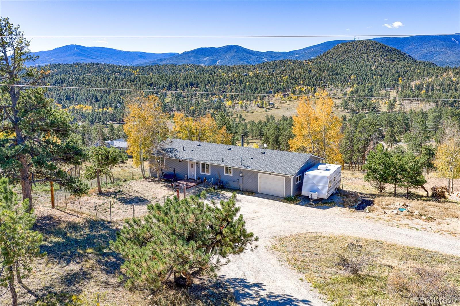 MLS Image #36 for 60 s circle drive,bailey, Colorado