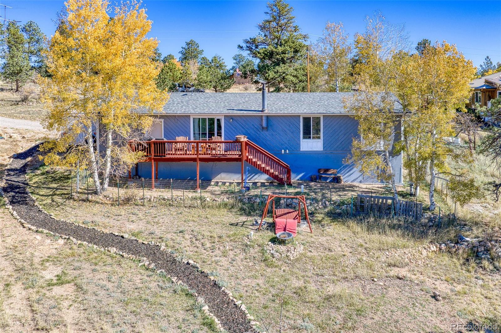 MLS Image #37 for 60 s circle drive,bailey, Colorado