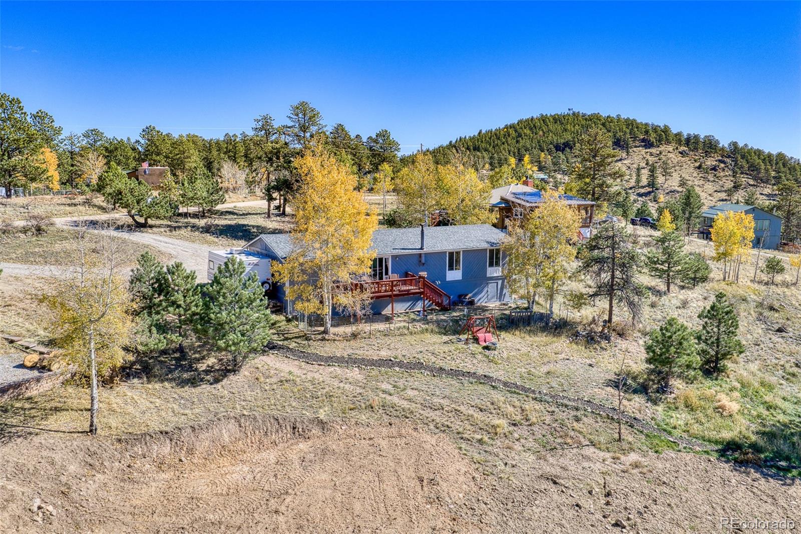 MLS Image #38 for 60 s circle drive,bailey, Colorado