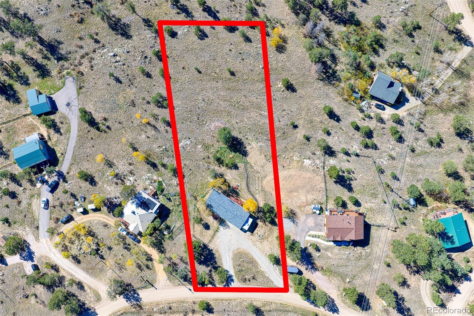 MLS Image #41 for 60 s circle drive,bailey, Colorado