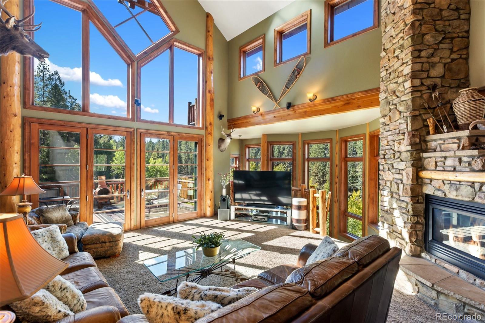 MLS Image #10 for 4214  trout creek road,woodland park, Colorado
