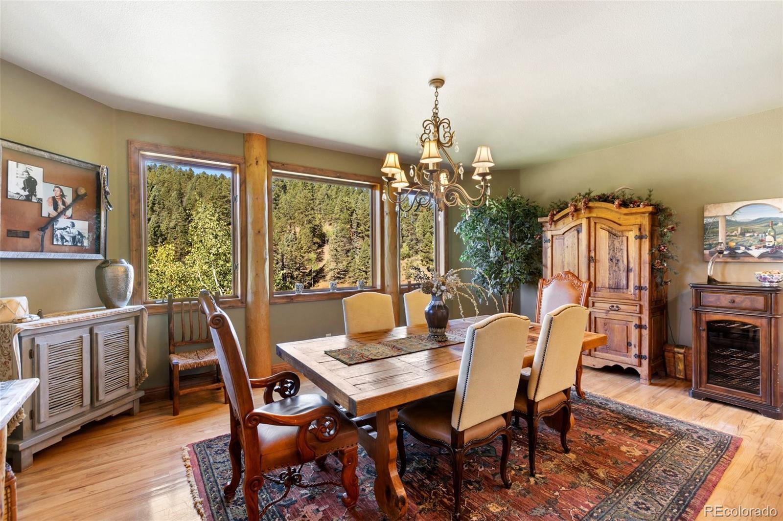 MLS Image #16 for 4214  trout creek road,woodland park, Colorado