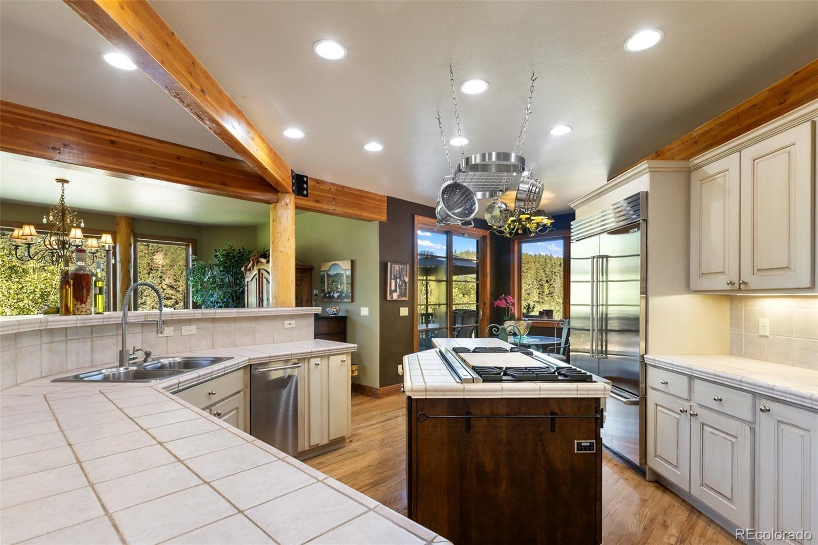 MLS Image #22 for 4214  trout creek road,woodland park, Colorado