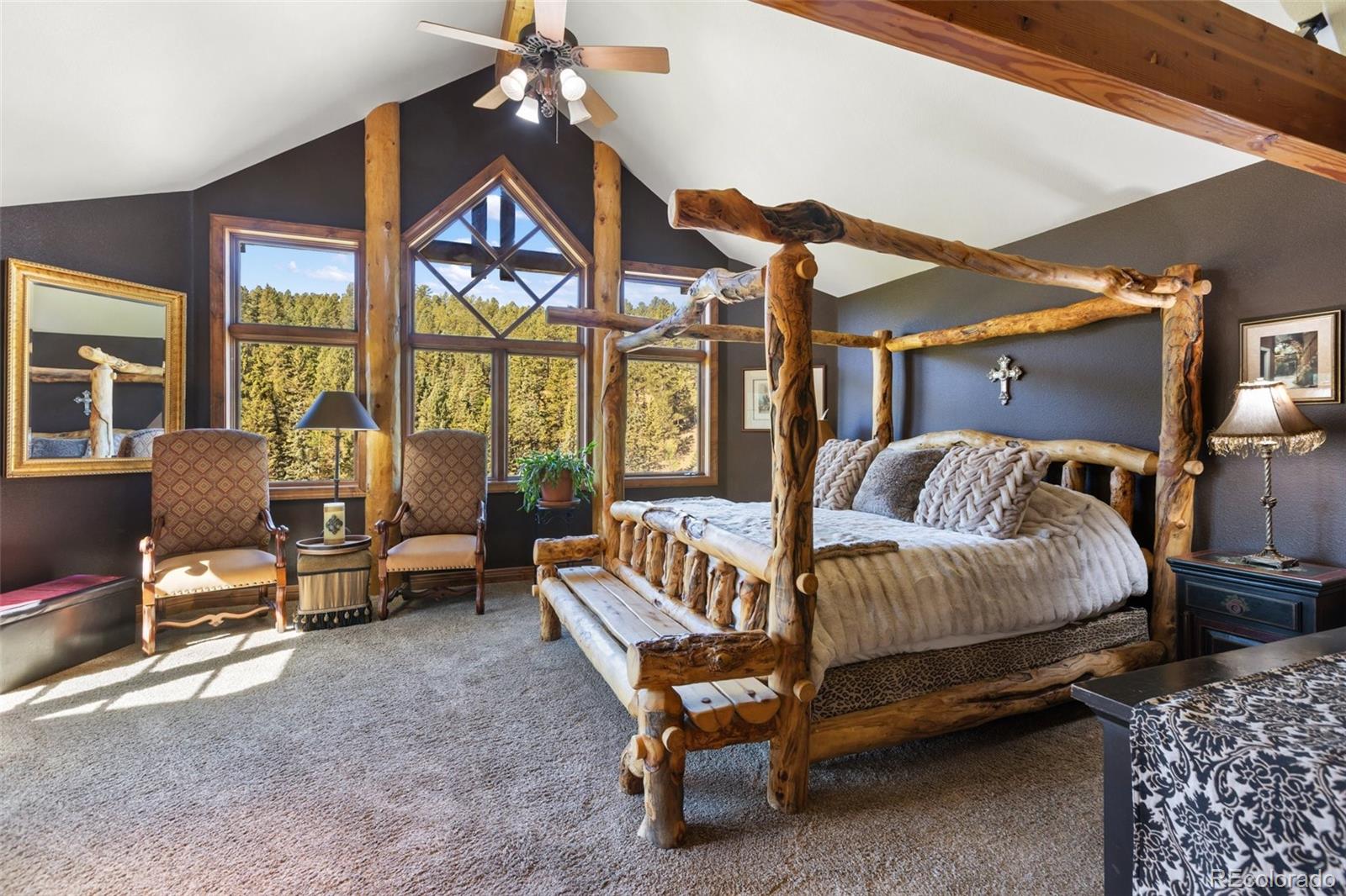 MLS Image #30 for 4214  trout creek road,woodland park, Colorado
