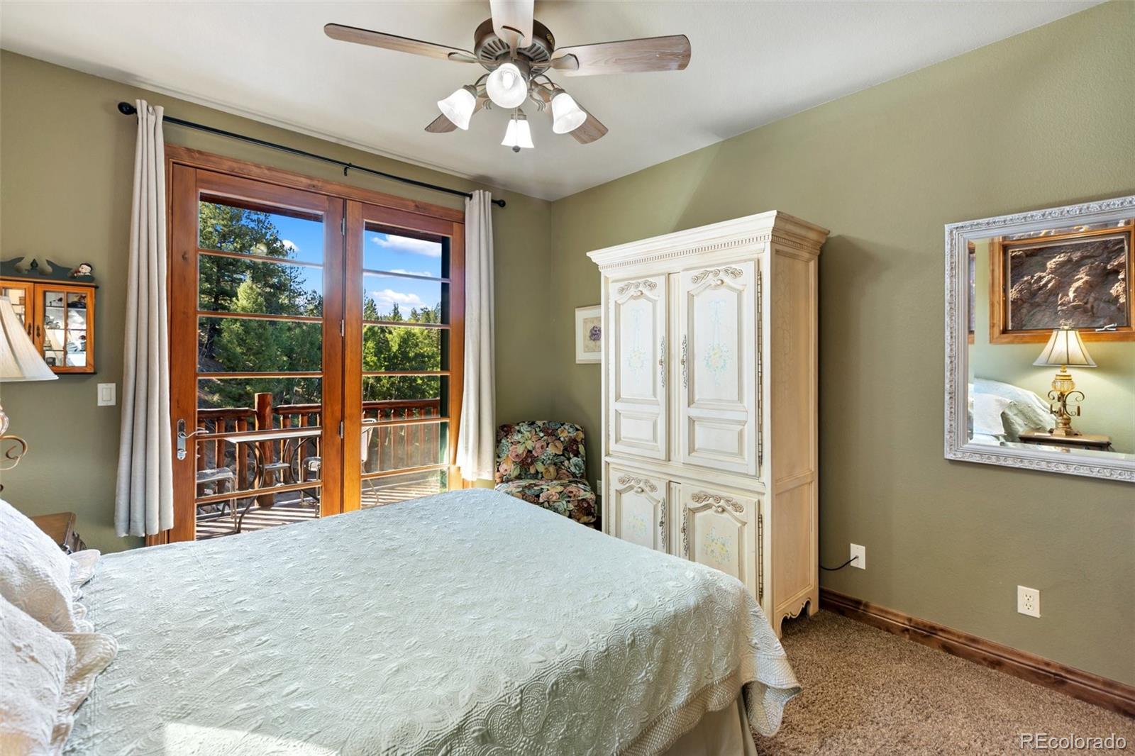 MLS Image #40 for 4214  trout creek road,woodland park, Colorado