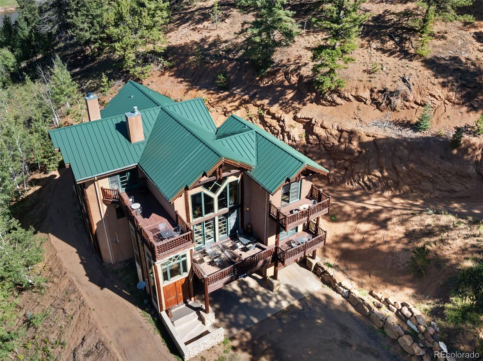 MLS Image #49 for 4214  trout creek road,woodland park, Colorado