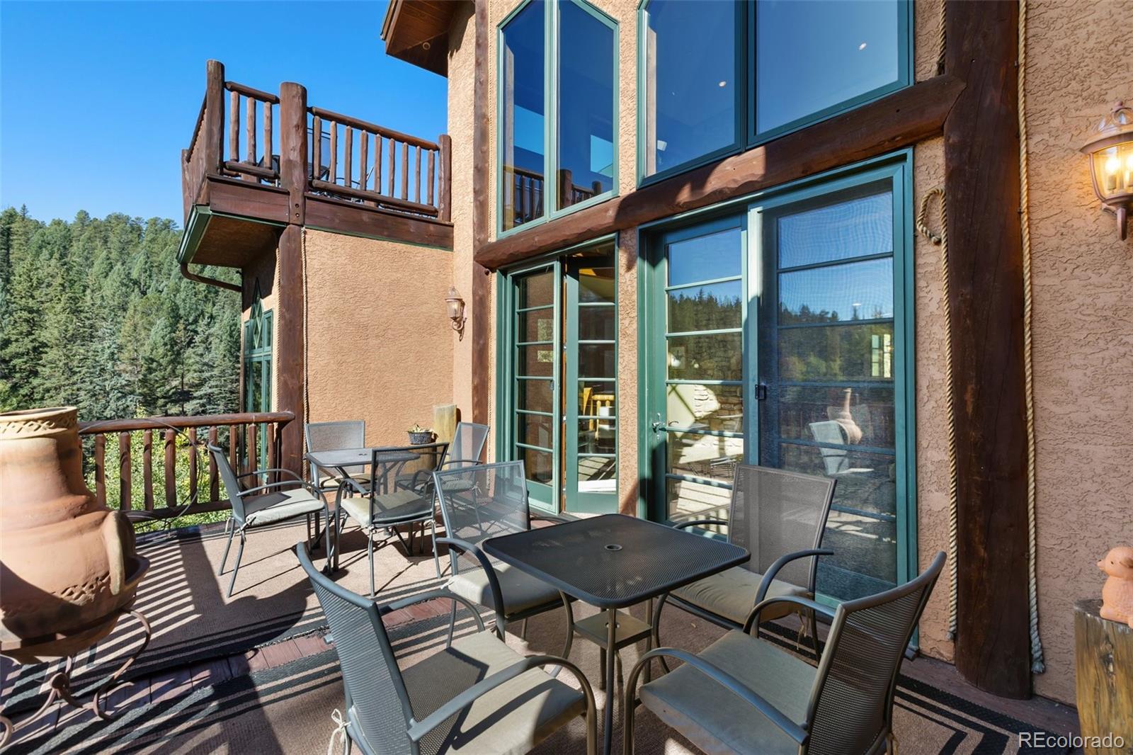 MLS Image #6 for 4214  trout creek road,woodland park, Colorado