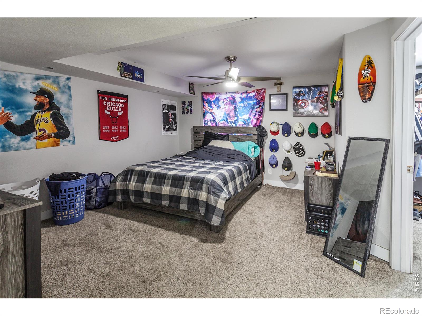 MLS Image #39 for 2006  pacific court,fort collins, Colorado