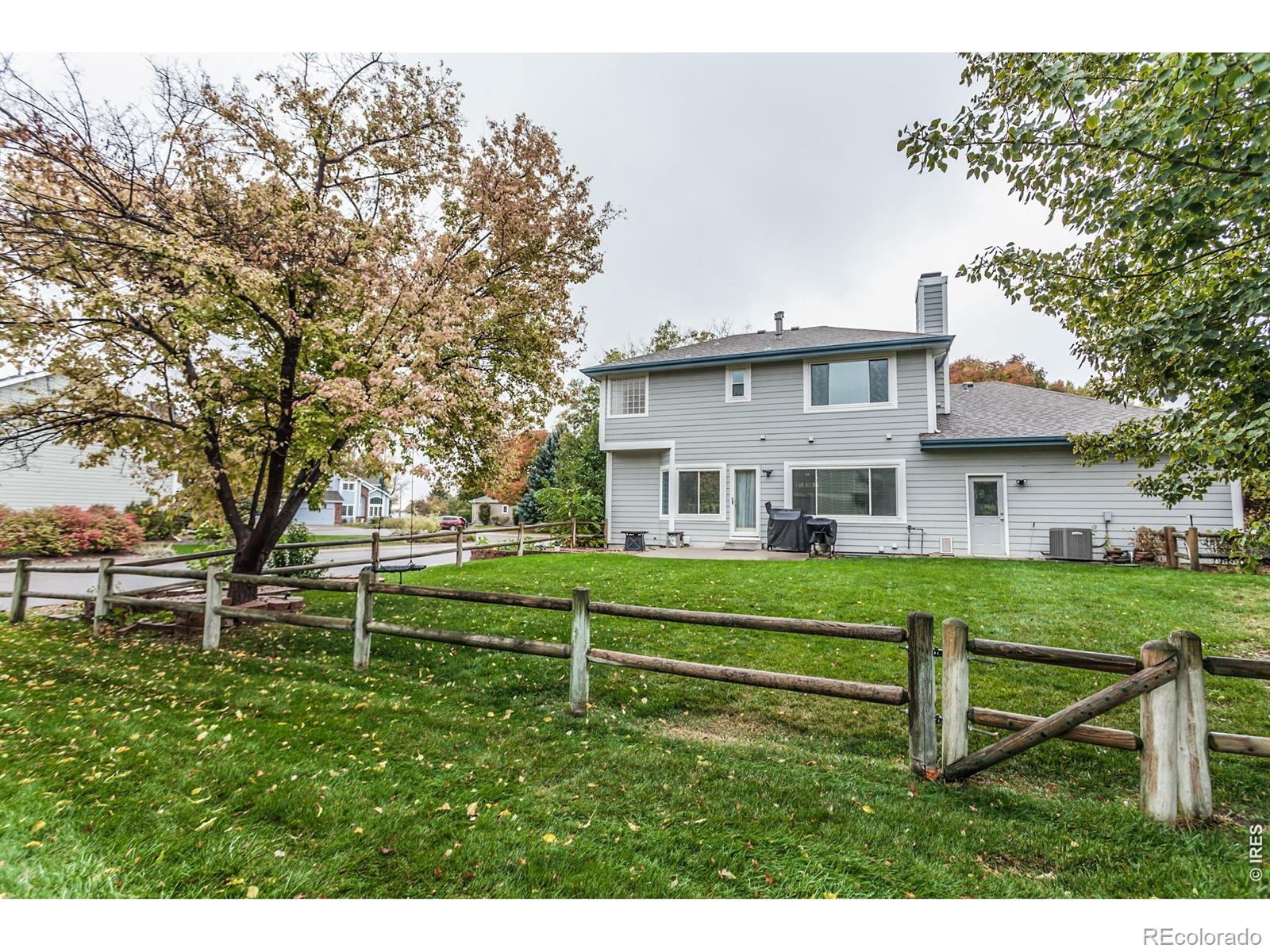 MLS Image #42 for 2006  pacific court,fort collins, Colorado