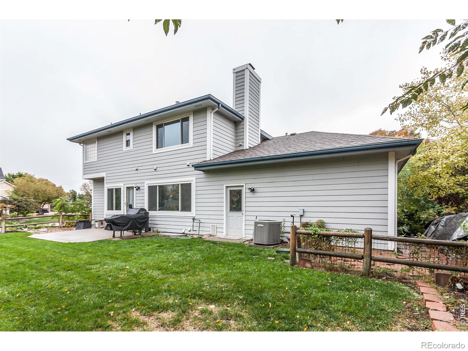 MLS Image #43 for 2006  pacific court,fort collins, Colorado