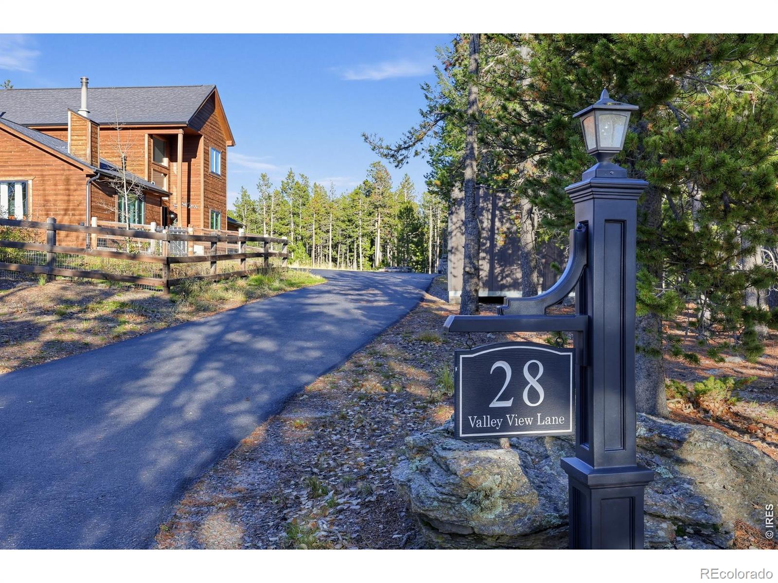 MLS Image #3 for 28  valley view lane,evergreen, Colorado