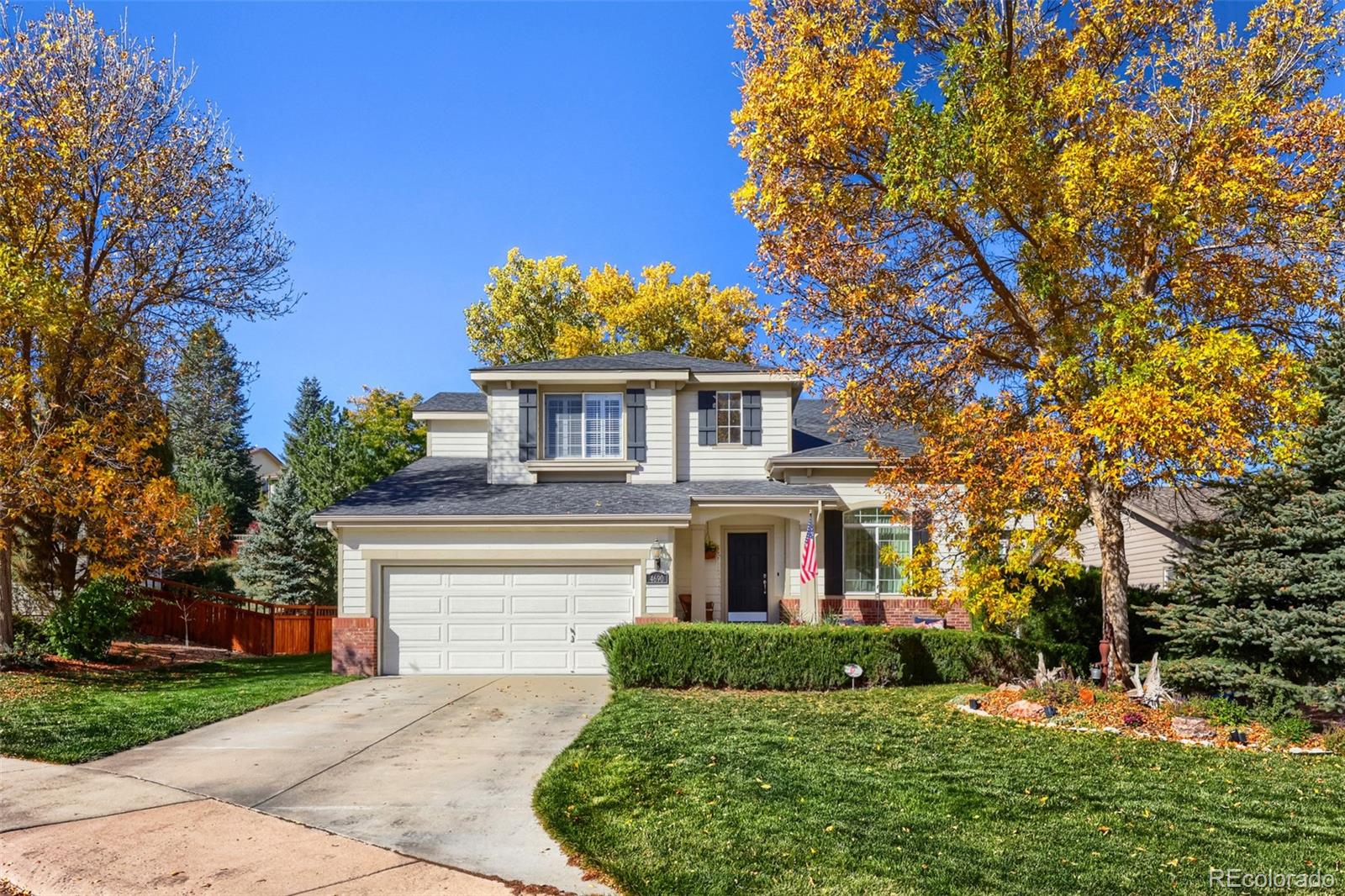 MLS Image #0 for 4690  springmeadow lane,castle rock, Colorado