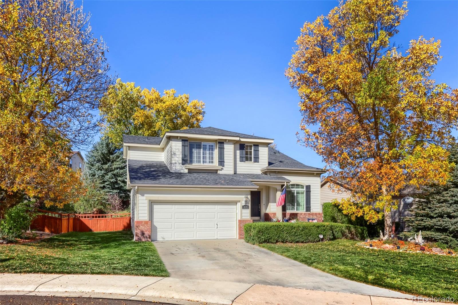 MLS Image #1 for 4690  springmeadow lane,castle rock, Colorado