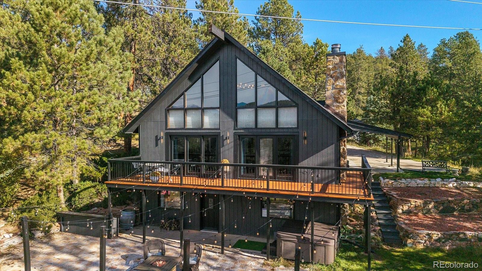 MLS Image #4 for 4070 s skyline drive,evergreen, Colorado