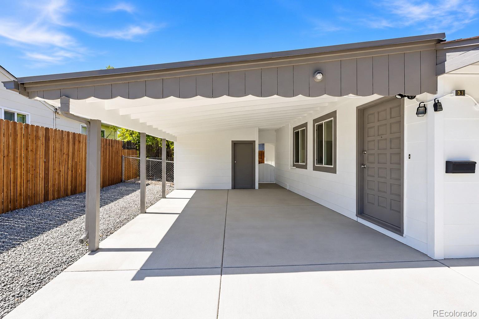 MLS Image #2 for 2631 s green court,denver, Colorado