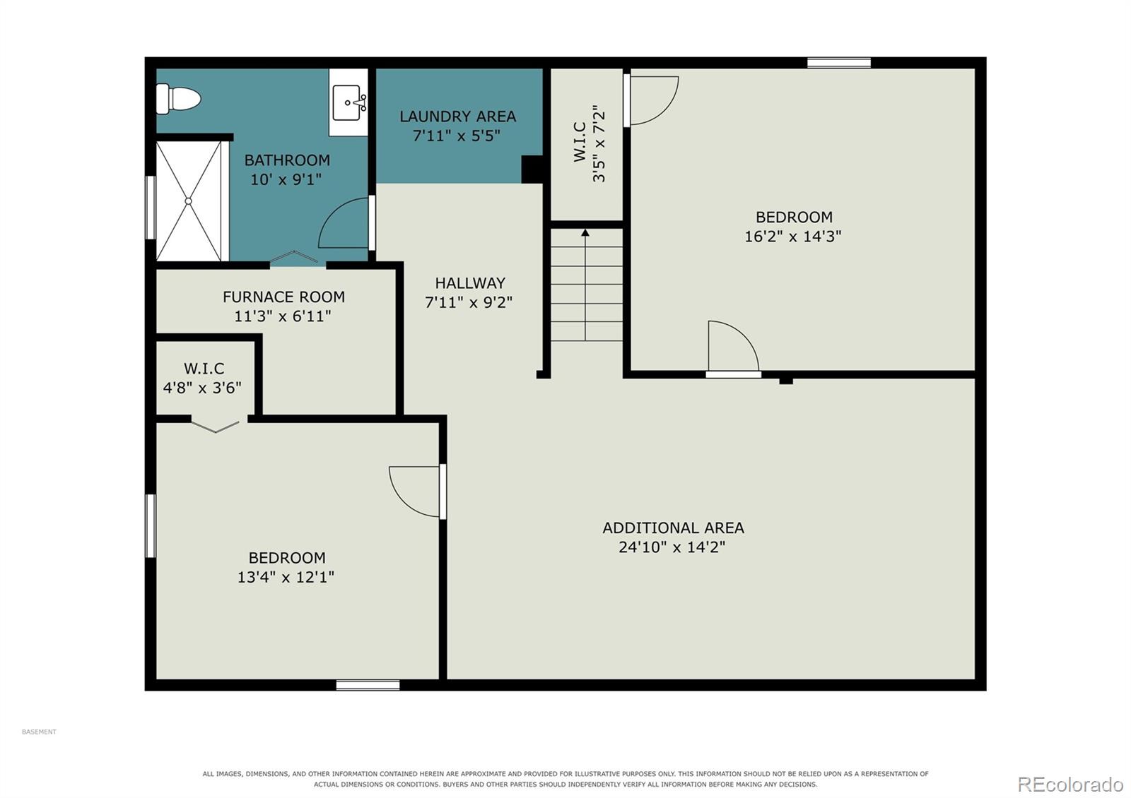 MLS Image #19 for 8374  allison court,arvada, Colorado
